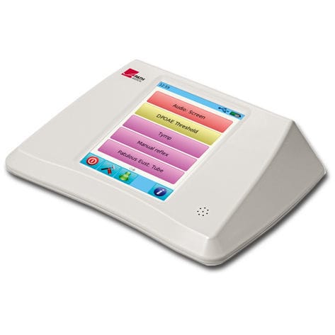 Valutazione dell'udito timpanometro diagnostico - SOD100497 - PATH medical - audiometria per adulti / digitale
