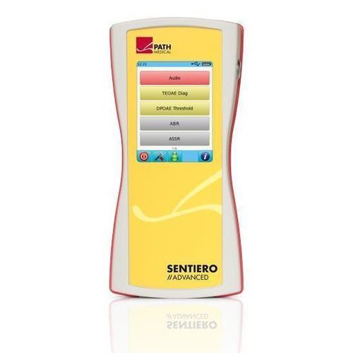 Sistema di misurazione di ABR - SENTIERO // ADVANCED - PATH medical - audiometria infantile / digitale