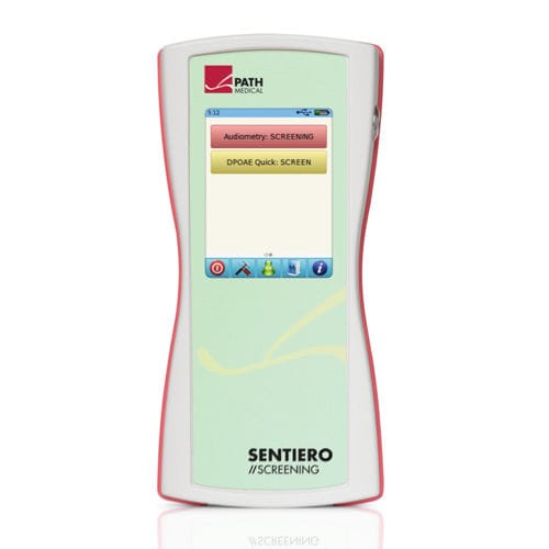Audiometro Per Screening SENTIERO SOH01 PATH Medical Sistema Di 