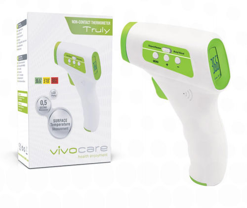 Termometro medico - TRULY - Trimpeks Healthcare - ambiente / digitale / a infrarossi