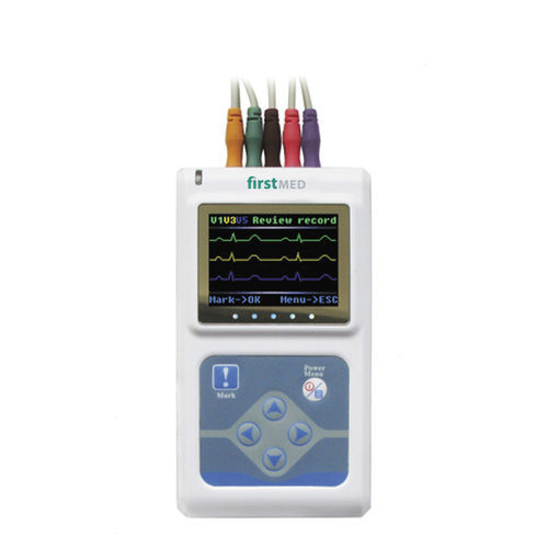 Holter ECG 12 canali - EH-12 - Trimpeks Healthcare