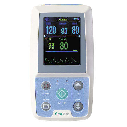 Holter 12 canali - ABPM-50 - Trimpeks Healthcare