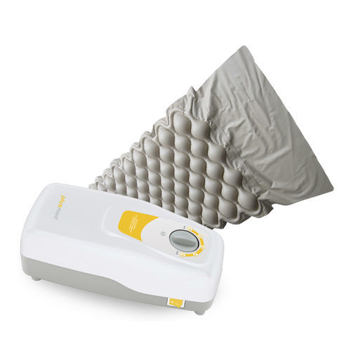 Sovramaterasso per letto ospedaliero - pM-2012 PLUS - Trimpeks Healthcare - per sedia a rotelle / a pressione alternata / 90x200 cm