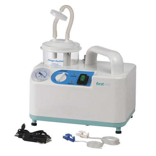 Aspiratore chirurgico elettrico - SP-9 - Trimpeks Healthcare - per piccola chirurgia / portatile