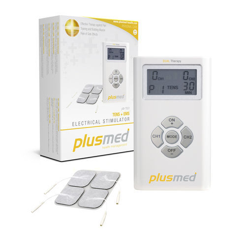 Elettrostimolatore - pM-TE01 - Trimpeks Healthcare - portatile / EMS / NMES