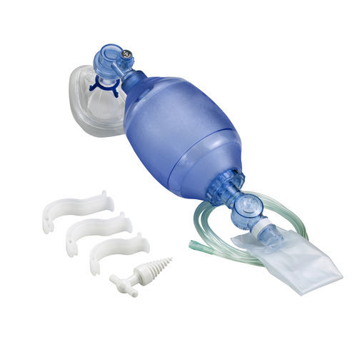 Kit medico per rianimazione - AMBUSET-D - Trimpeks Healthcare - monouso