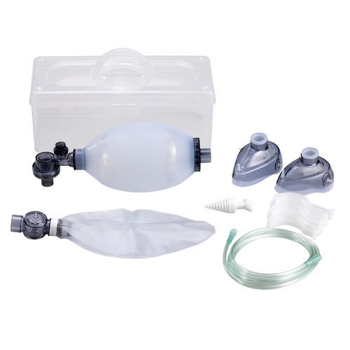 Kit medico per rianimazione - AMBUSET-R - Trimpeks Healthcare