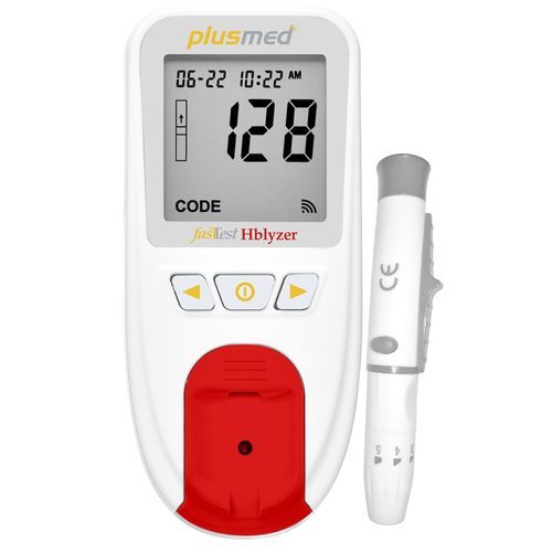 Analizzatore di emoglobina portatile - M020783 - Trimpeks Healthcare - POC / per diagnosi clinica / di sangue totale
