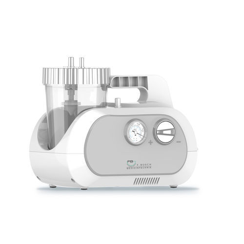 Aspiratore chirurgico elettrico - PROVAC - Trimpeks Healthcare - per piccola chirurgia / portatile