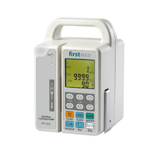 Pompa per nutrizione per nutrizione enterale - FP-500 - Trimpeks Healthcare - a 1 via
