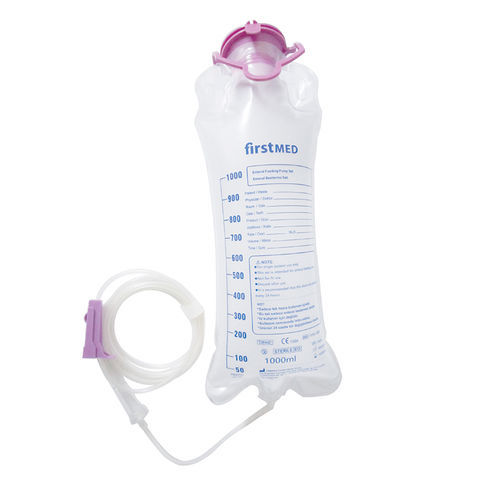 Set per nutrizione enterale in silicone - FPS-1000 - Trimpeks Healthcare - graduato