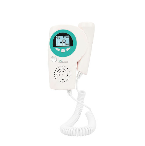 Doppler fetale - BABYGERÄUSCH - Trimpeks Healthcare - tascabile