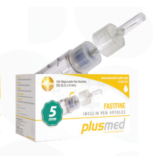 Ago per iniezione di insulina - FASTFINE - Trimpeks Healthcare - sterile / penna / 32G