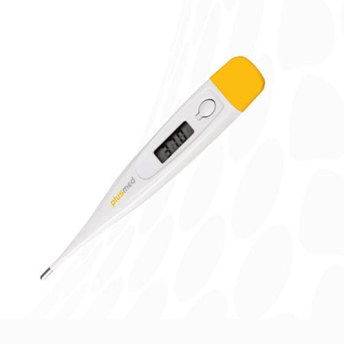 Termometro medico - pM-101 - Trimpeks Healthcare - digitale / ascellare / orale