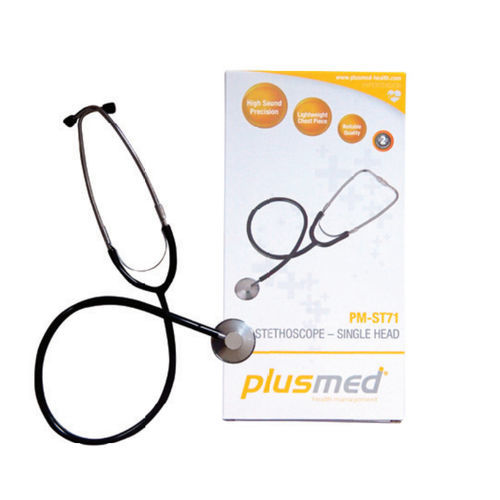 Stetoscopio a padiglione singolo - pM-ST71 - Trimpeks Healthcare - in alluminio