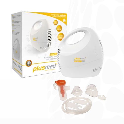 Nebulizzatore pneumatico - COMPACTNEB - Trimpeks Healthcare - per uso generale / portatile / con maschera