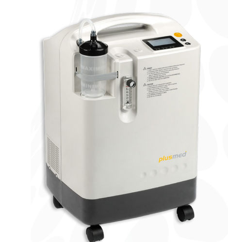 Concentratore di ossigeno medico - pM-KN01 - Trimpeks Healthcare - per cure domiciliari / con rotelle / portatile