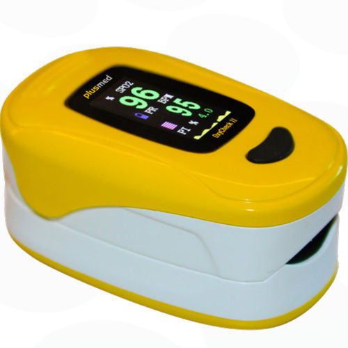 Pulsossimetro da dito - OxyCheck II - Trimpeks Healthcare - medico / a batteria / OLED
