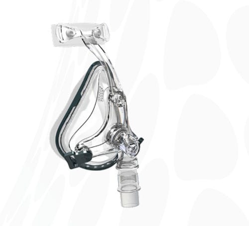Maschera di ventilazione facciale - pM-FM - Trimpeks Healthcare - CPAP / per terapia CPAP / in silicone