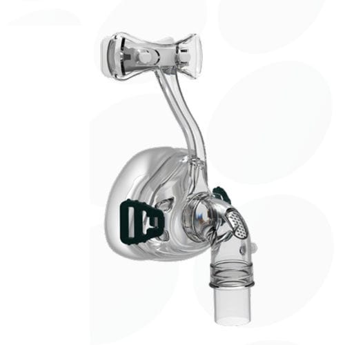 Maschera di ventilazione nasale - pM-NM - Trimpeks Healthcare - CPAP / per terapia CPAP / in silicone