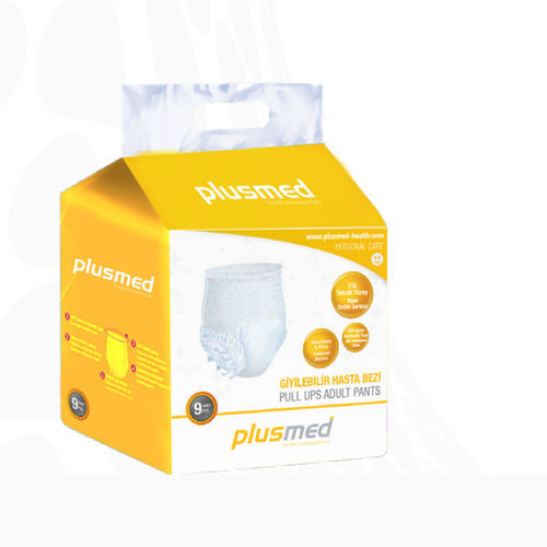 Pannolino per adulto - Trimpeks Healthcare - L / M