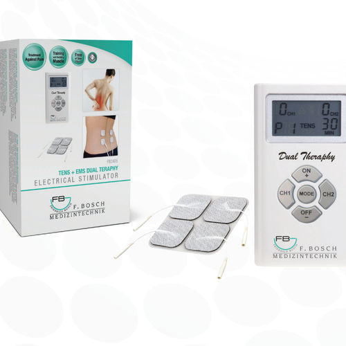 Elettrostimolatore - FB2405 - Trimpeks Healthcare - portatile / EMS / TENS