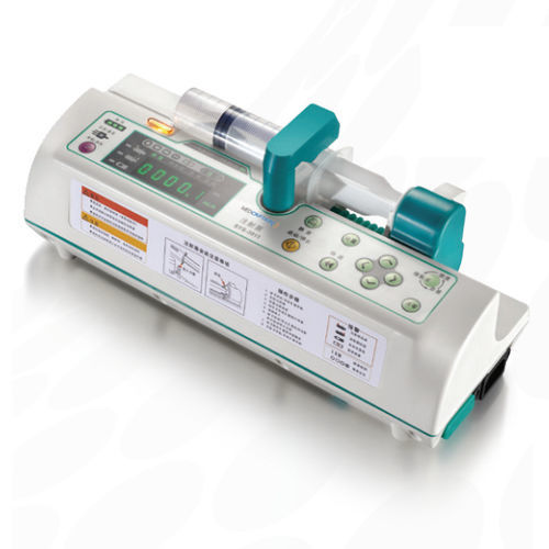 Pompa-siringa a 1 via - SYS-3011 - Trimpeks Healthcare