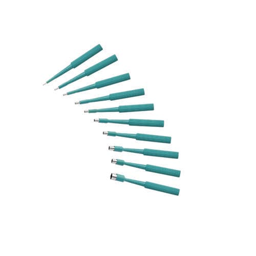 Punch per biopsia della pelle - M032301 - Trimpeks Healthcare - monouso