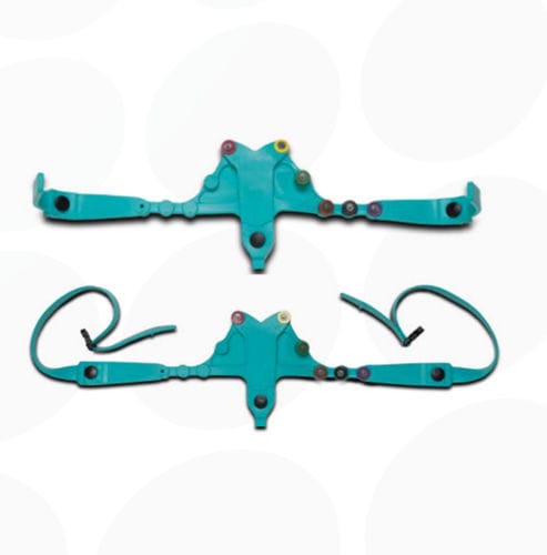 Elettrodo ECG di monitoraggio - M061475 - Trimpeks Healthcare - di petto
