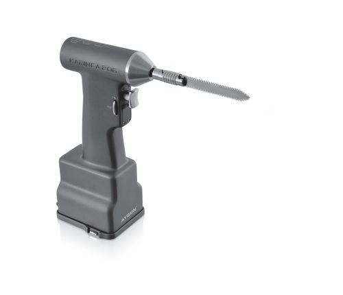 Motore chirurgico sega - 1250 g | Karinca 206 - Aygun Surgical Instruments - a batteria / per chirurgia ortopedica