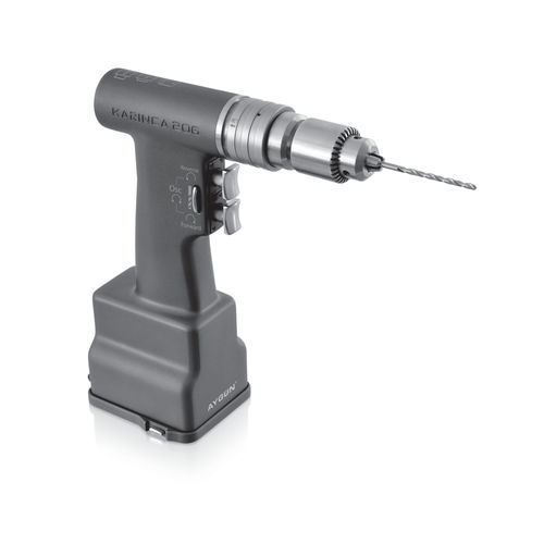 Motore chirurgico trapano - 1440g | Hexa Karinca 206 - Aygun Surgical Instruments - a batteria / per chirurgia ortopedica