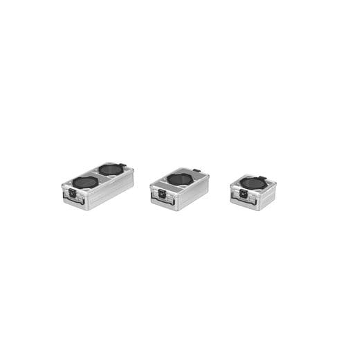 Contenitore di sterilizzazione per strumenti - Window  - Aygun Surgical Instruments - con filtro / in alluminio / in alluminio anodizzato