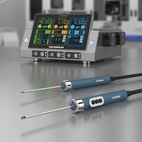 Shaver per artroscopia - Aygun Surgical Instruments