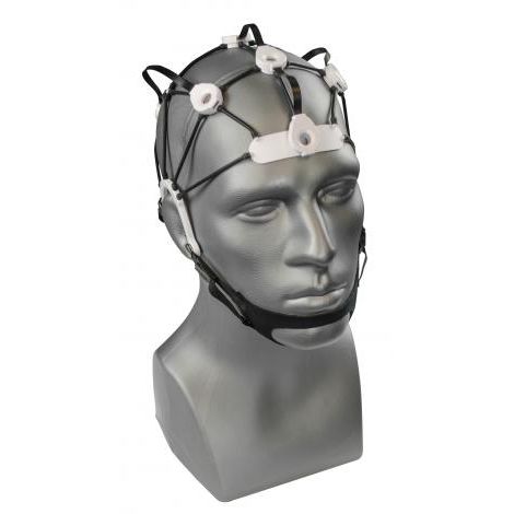 Casco EEG 7 canali - H1200 - Neuronetrix - per adulti