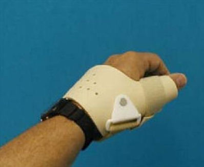 Steccobenda per pollice - WrapAround - Tiburon Medical Enterprises - L / M / S