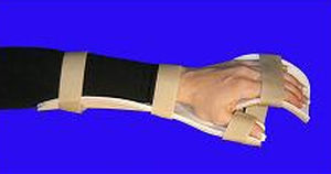 Steccobenda per metacarpo - 353 series - Tiburon Medical Enterprises - L / M / S