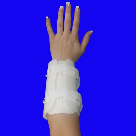 Steccobenda per avambraccio - 3410 series - Tiburon Medical Enterprises - L / M / S