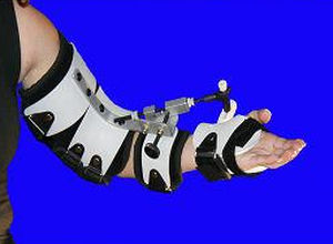 Steccobenda per avambraccio - TM4040 series - Tiburon Medical Enterprises - L / M / S