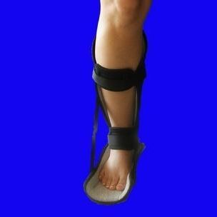 Ortesi per fascite plantare - 2200 series - Tiburon Medical Enterprises - L / M / S