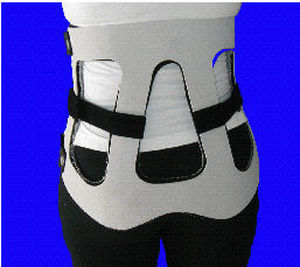 Epx Back Supporto Lombosacrale Basic Misura M | Farmacia Di Fiducia - Foto 11