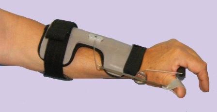 Steccobenda per polso - 3541 series - Tiburon Medical Enterprises - estensione del polso / L / M