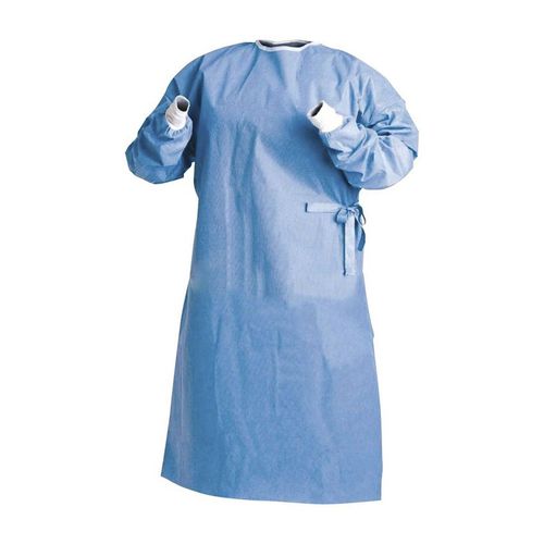 Camice chirurgico unisex - HENRY SCHEIN - RehabMedic - XL / monouso / in tessuto non tessuto