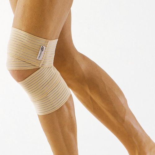 Shock Doctor 863 Fascia Ginocchio – Supporto Per Rotula Con Cuscini E Cinghie Regolabili, Unisex, Neoprene - 4