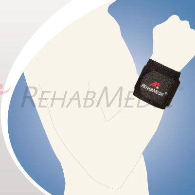 Fascia di sostegno per polso - RMS3020 - RehabMedic