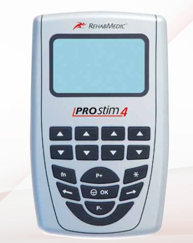 Elettrostimolatore - PROSTIM4  - RehabMedic - portatile / TENS / EMS
