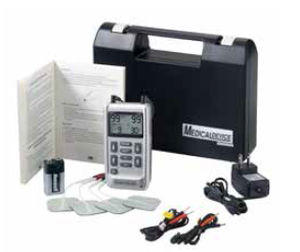 Elettrostimolatore - EM6300  - RehabMedic - portatile / EMS / TENS