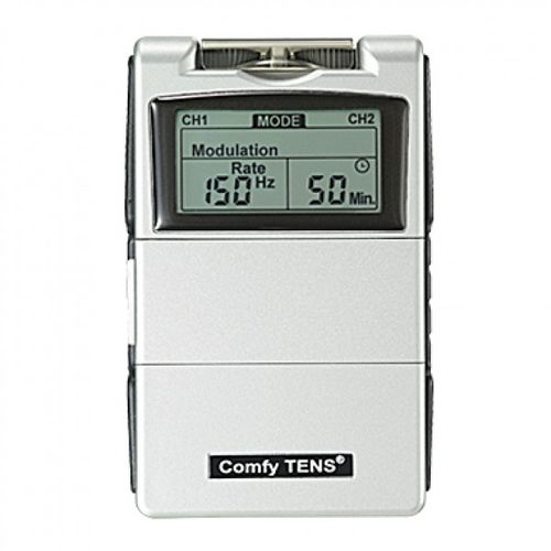 Elettrostimolatore - EV804  - RehabMedic - portatile / TENS / 2 canali