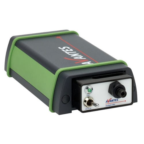 Fonte di luce per spettrometri NIR - AvaLight-HAL-S-Mini series - Avantes - alogena / compatta