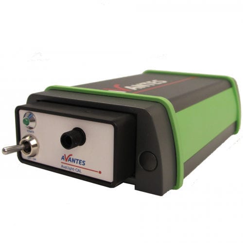 Fonte di luce per spettrometria - AvaLight-CAL series - Avantes - al mercurio argo / compatta