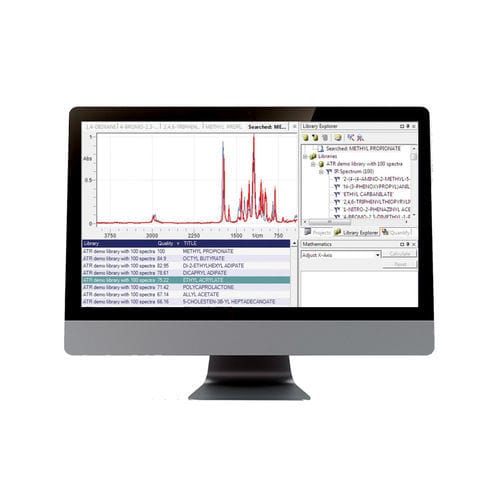 Software per spettrometria - Panorama© - Avantes - di analisi / di valutazione / di sicurezza